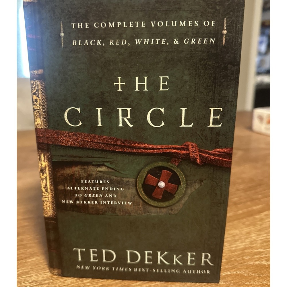 The Circle Series 4-in-1: The Complete Series Like New Hard Back